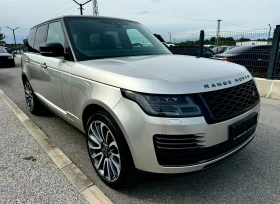 Land Rover Range rover Autobiography 4.4 v8