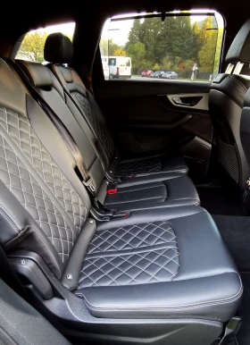 Audi SQ7 EXCLUSIVE NAVI/BOSE/MATRIX, снимка 16