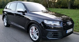 Audi SQ7 EXCLUSIVE NAVI/BOSE/MATRIX | Mobile.bg    7