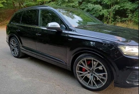 Audi SQ7 EXCLUSIVE NAVI/BOSE/MATRIX | Mobile.bg    7