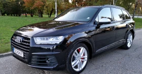 Audi SQ7 EXCLUSIVE NAVI/BOSE/MATRIX | Mobile.bg    1