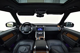 Land Rover Range rover 5.0 LONG BusinessSeats MY19 Meridian AUTOBIOGRAPHY, снимка 7