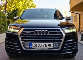 Audi SQ7 119хил км, снимка 1