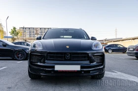     Porsche Macan GTS FACE CARBON SPORT 3xEXCL AIR MATIC PANO 