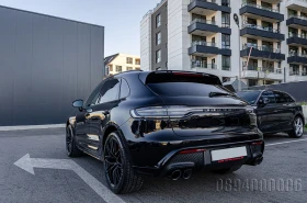 Porsche Macan GTS FACE CARBON SPORT 3xEXCL AIR MATIC PANO  | Mobile.bg    6