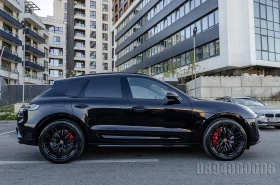 Porsche Macan GTS FACE CARBON SPORT 3xEXCL AIR MATIC PANO  | Mobile.bg    5