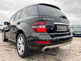     Mercedes-Benz ML 320 CDI FACE 4MATIC 