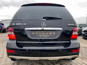 Mercedes-Benz ML 320 CDI FACE 4MATIC , снимка 4