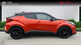 Toyota C-HR 2.0 Hybrid Classy, снимка 4