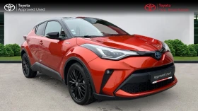 Toyota C-HR 2.0 Hybrid Classy, снимка 3