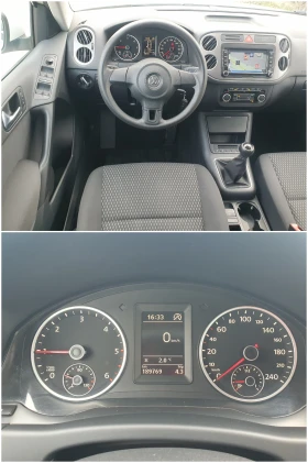 VW Tiguan 2.0 TDI NAVI, снимка 9