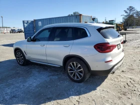 BMW X3 xDrive30i* Подгрев* З.Камера* , снимка 2