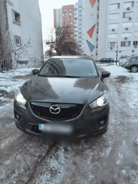     Mazda CX-5  2.2D AWD SkyActiv