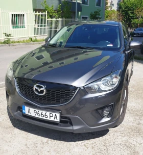 Обява за продажба на Mazda CX-5  2.2D AWD SkyActiv ~17 700 лв. - изображение 1