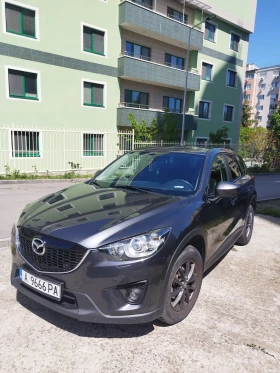 Обява за продажба на Mazda CX-5  2.2D AWD SkyActiv ~17 700 лв. - изображение 1