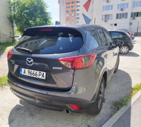 Обява за продажба на Mazda CX-5  2.2D AWD SkyActiv ~17 700 лв. - изображение 3