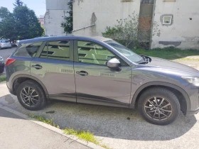 Обява за продажба на Mazda CX-5  2.2D AWD SkyActiv ~17 700 лв. - изображение 2