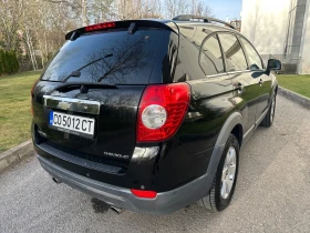 Chevrolet Captiva 2.0D, снимка 7