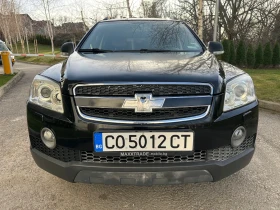 Chevrolet Captiva 2.0D, снимка 2