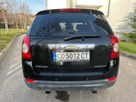 Chevrolet Captiva 2.0D, снимка 6