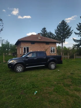 Toyota Hilux Pick up 4x4 | Mobile.bg    2