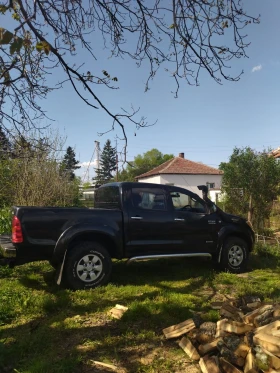 Toyota Hilux Pick up 4x4 | Mobile.bg    4