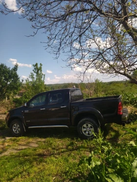 Toyota Hilux Pick up 4x4 | Mobile.bg    5
