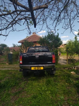 Toyota Hilux Pick up 4x4 | Mobile.bg    6
