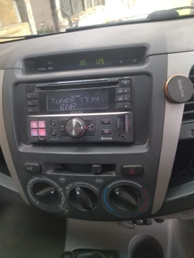 Toyota Hilux Pick up 4x4 | Mobile.bg    13