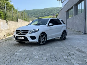Mercedes-Benz GLE 350 AMG, DISTRONIC+ , AIRMATIC, 130 000km | Mobile.bg    3