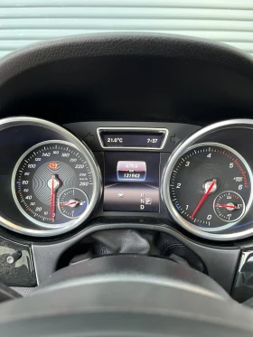 Mercedes-Benz GLE 350 AMG, DISTRONIC+ , AIRMATIC, 130 000km | Mobile.bg    13