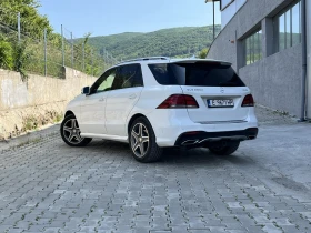 Mercedes-Benz GLE 350 AMG, DISTRONIC+ , AIRMATIC, 130 000km | Mobile.bg    5