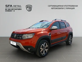     Dacia Duster 1.0 TCe 91hp MT6 LPG E6D