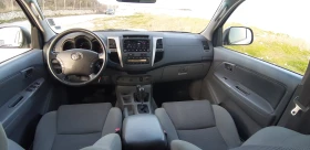 Toyota Hilux 3.0 D4D AUTO  Toyota / | Mobile.bg    2