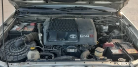 Toyota Hilux 3.0 D4D AUTO  Toyota / | Mobile.bg    8