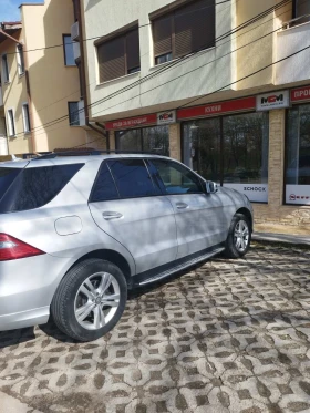 Mercedes-Benz ML 350 BlueTec. 4Matic. На Пружини.Реални 133км! , снимка 5 - Автомобили и джипове - 53439213