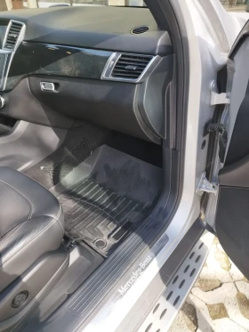 Mercedes-Benz ML 350 BlueTec. 4Matic. На Пружини.Реални 133км! , снимка 9 - Автомобили и джипове - 53439213