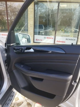Mercedes-Benz ML 350 BlueTec. 4Matic. На Пружини.Реални 133км! , снимка 7 - Автомобили и джипове - 53439213