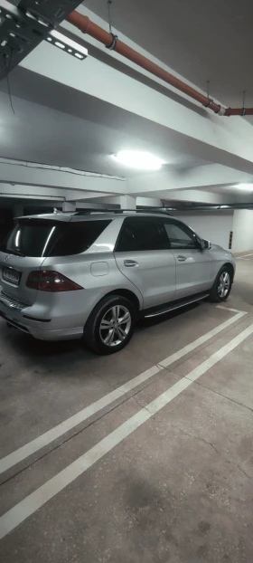     Mercedes-Benz ML 350 BlueTec. 4Matic.  . 133! 