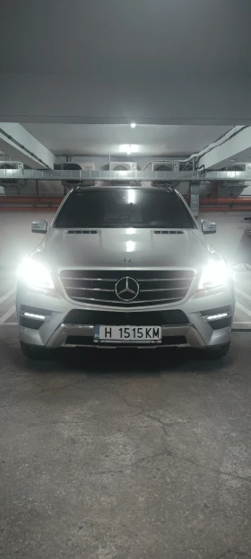     Mercedes-Benz ML 350 BlueTec. 4Matic.  . 133! 