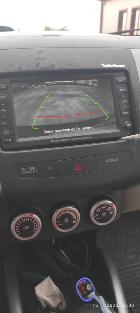 Mitsubishi Outlander Аутлендър, снимка 10