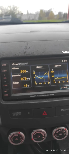 Mitsubishi Outlander Аутлендър, снимка 12