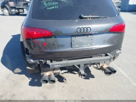 Audi SQ5 3.0T PREMIUM PLUS* NAPPA-LEATHER* PANOROOF* BOSE*  - 18500 лв. / 9458.90 € - 20568483 7