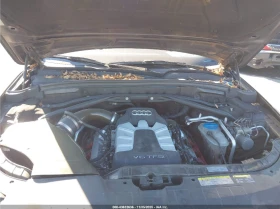 Audi SQ5 3.0T PREMIUM PLUS* NAPPA-LEATHER* PANOROOF* BOSE*  - 18500 лв. / 9458.90 € - 20568483 13