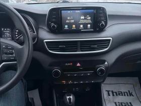 Hyundai Tucson * Essential * CARFAX * БЕЗ ПЪРВОНАЧАЛНА ВНОСКА, снимка 9
