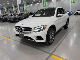 Mercedes-Benz GLC 300 CARFAX /Кожа/Нави/Подгрев/Панорама
