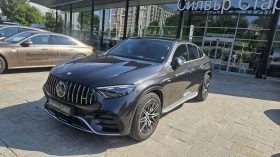 ����� �� �������� �� Mercedes-Benz GLC 43 AMG 4MATIC Coup�