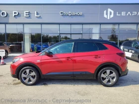 Opel Grandland X GS Line 1.2 ������ (96kW/130 �.�.) MT6 | Mobile.bg � ����� ������ 4