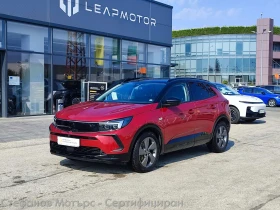 Opel Grandland X GS Line 1.2 ������ (96kW/130 �.�.) MT6 | Mobile.bg � ����� ������ 3