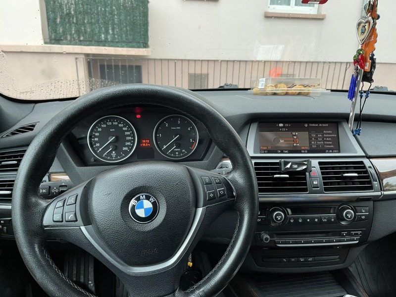 BMW X5, снимка 11 - Автомобили и джипове - 46058156